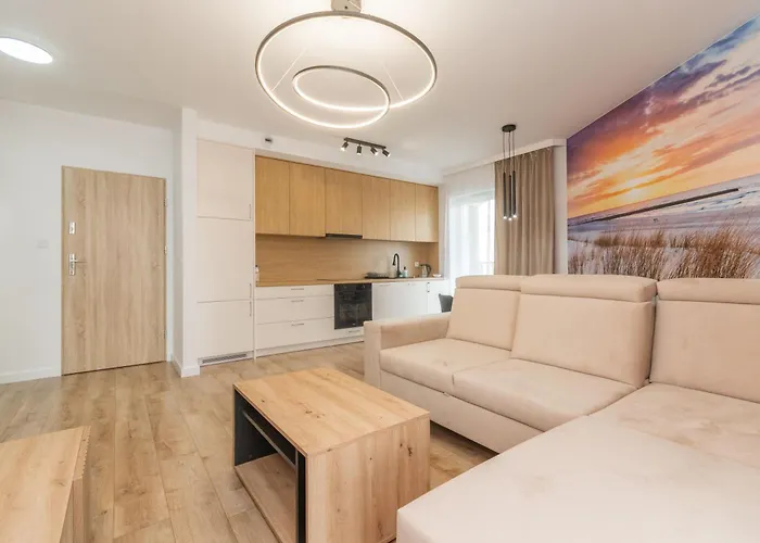 Letnica - Seaside Apartments