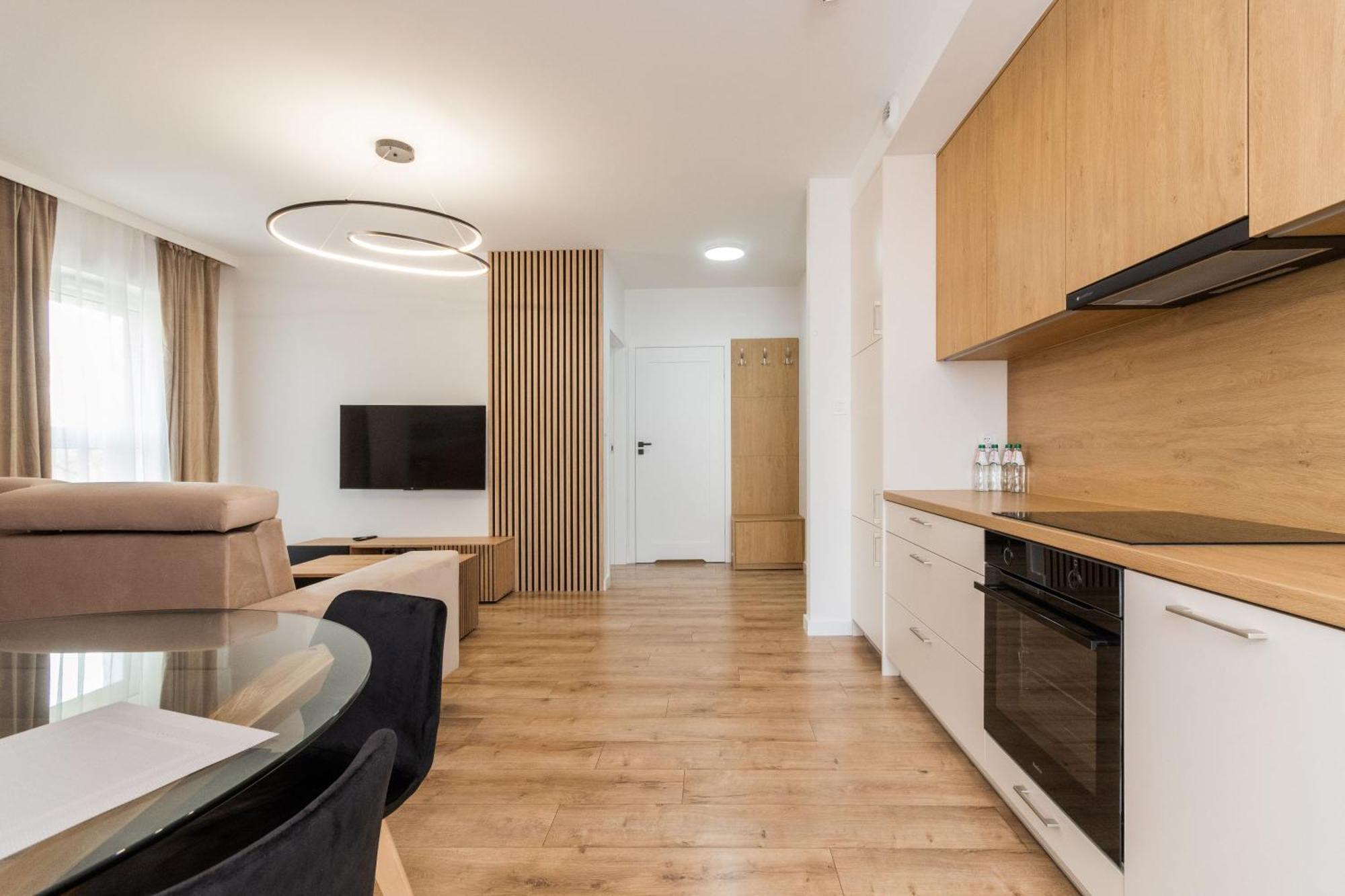 Apartamento Letnica - Seaside