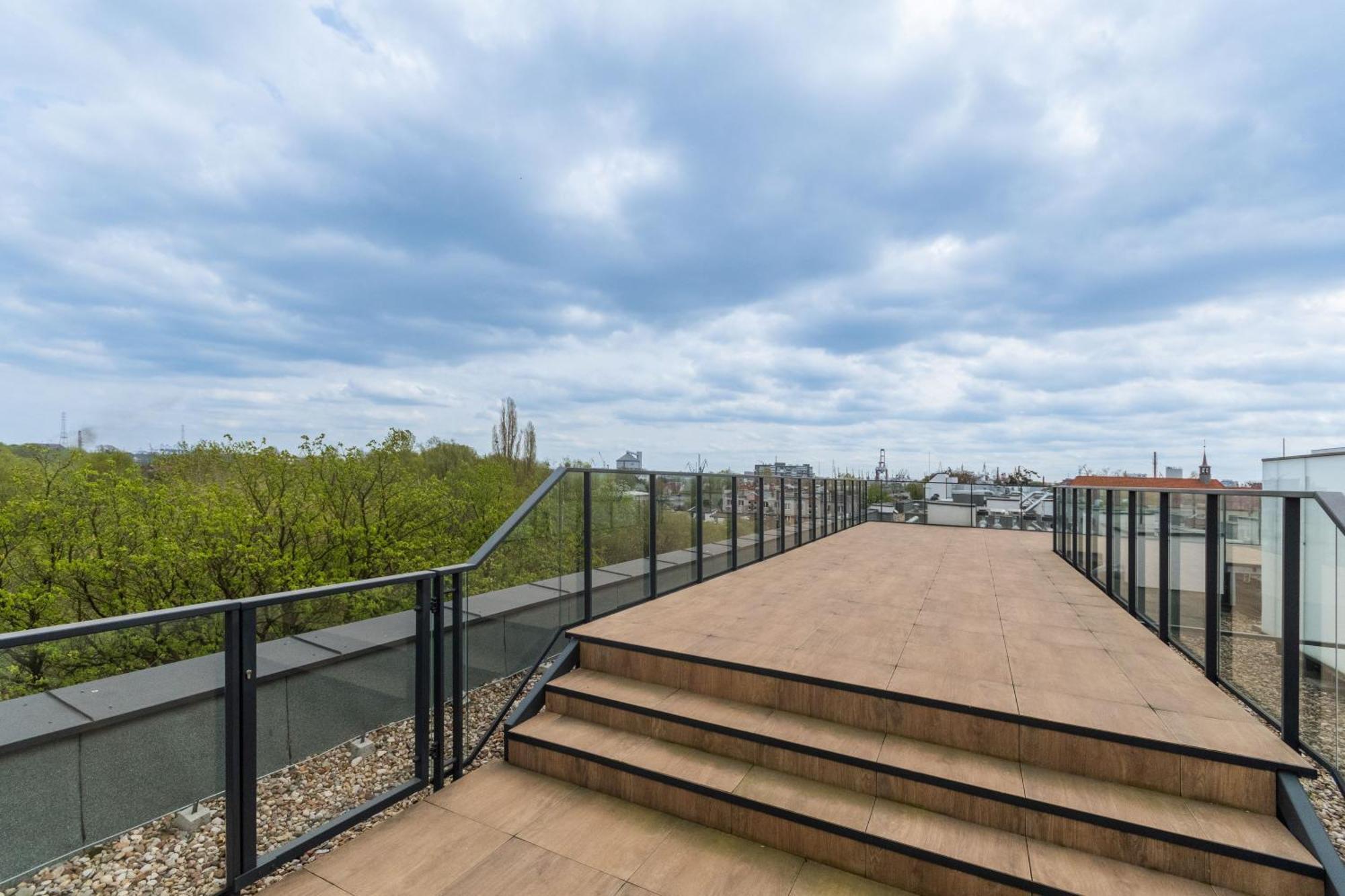 Letnica - Seaside Apartamento *