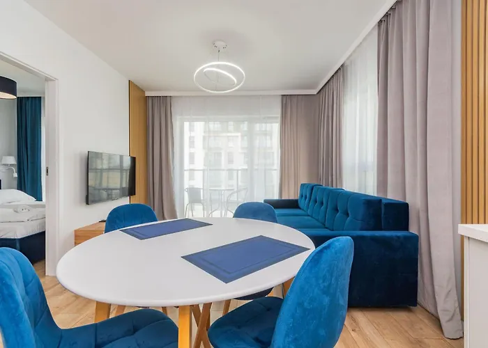 Letnica - Seaside Apartments