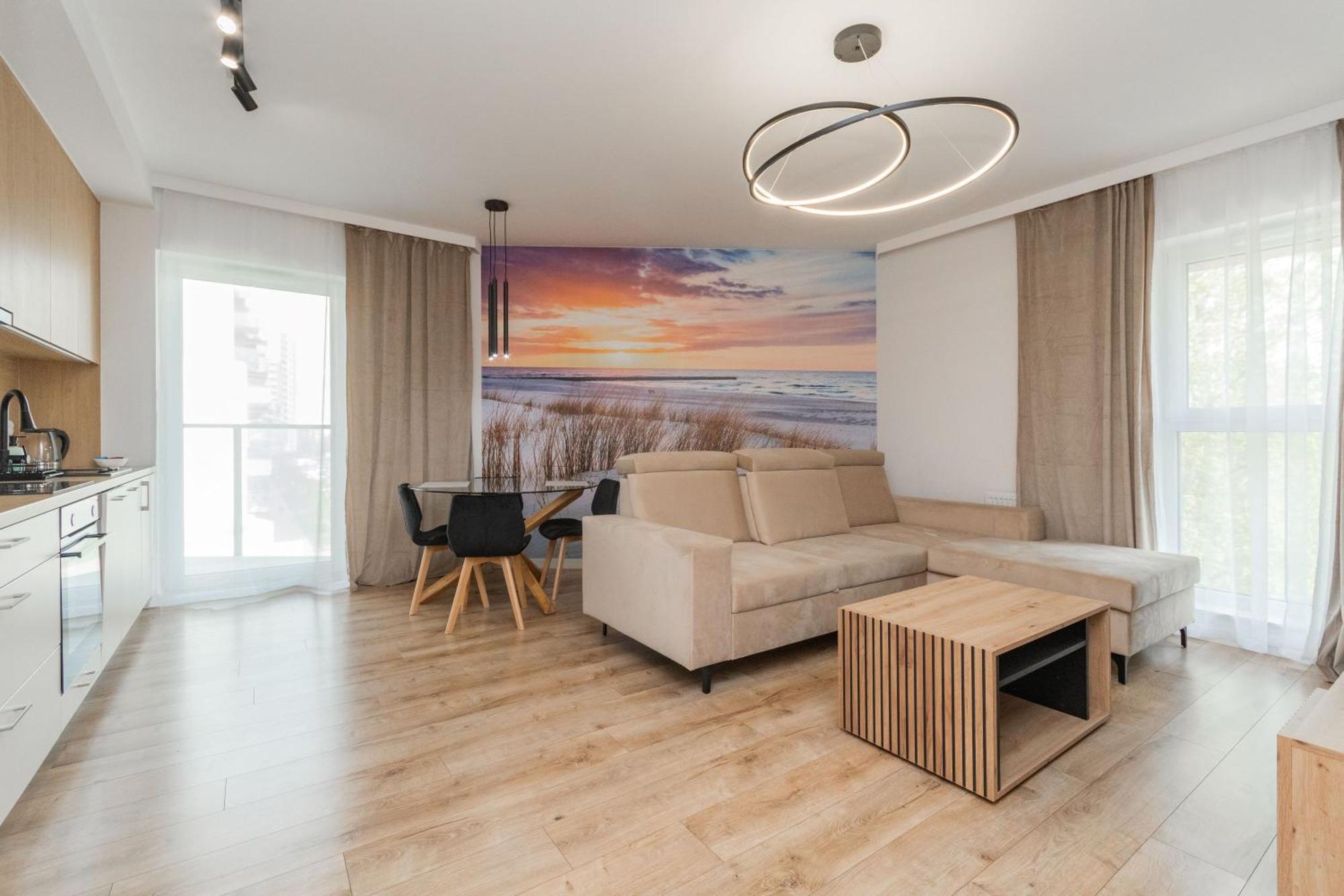 Letnica - Seaside Apartmán