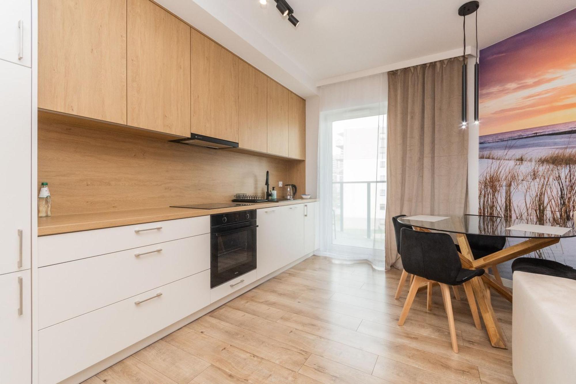 Apartmán Letnica - Seaside Gdaňsk