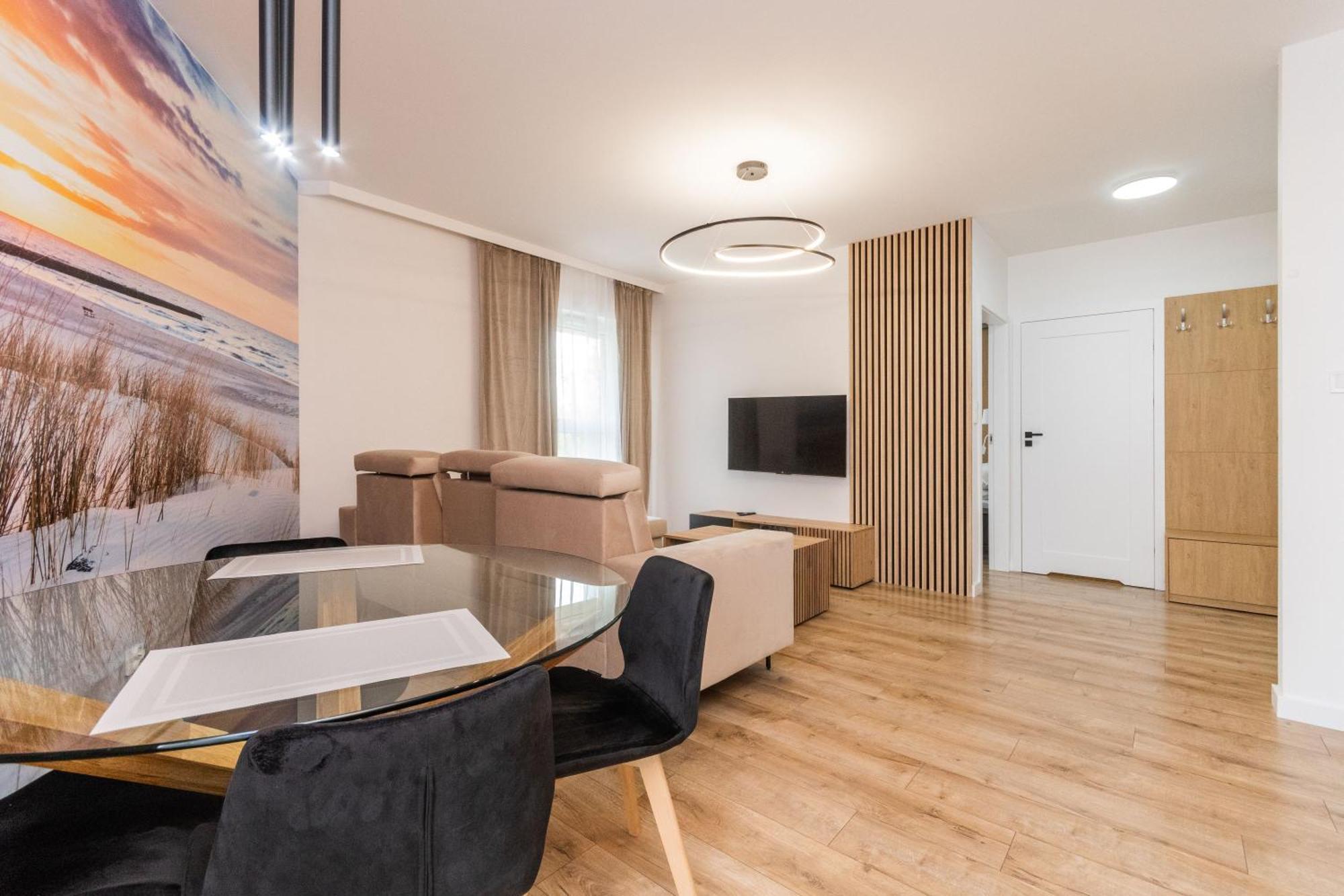 Letnica - Seaside Apartmán Gdaňsk