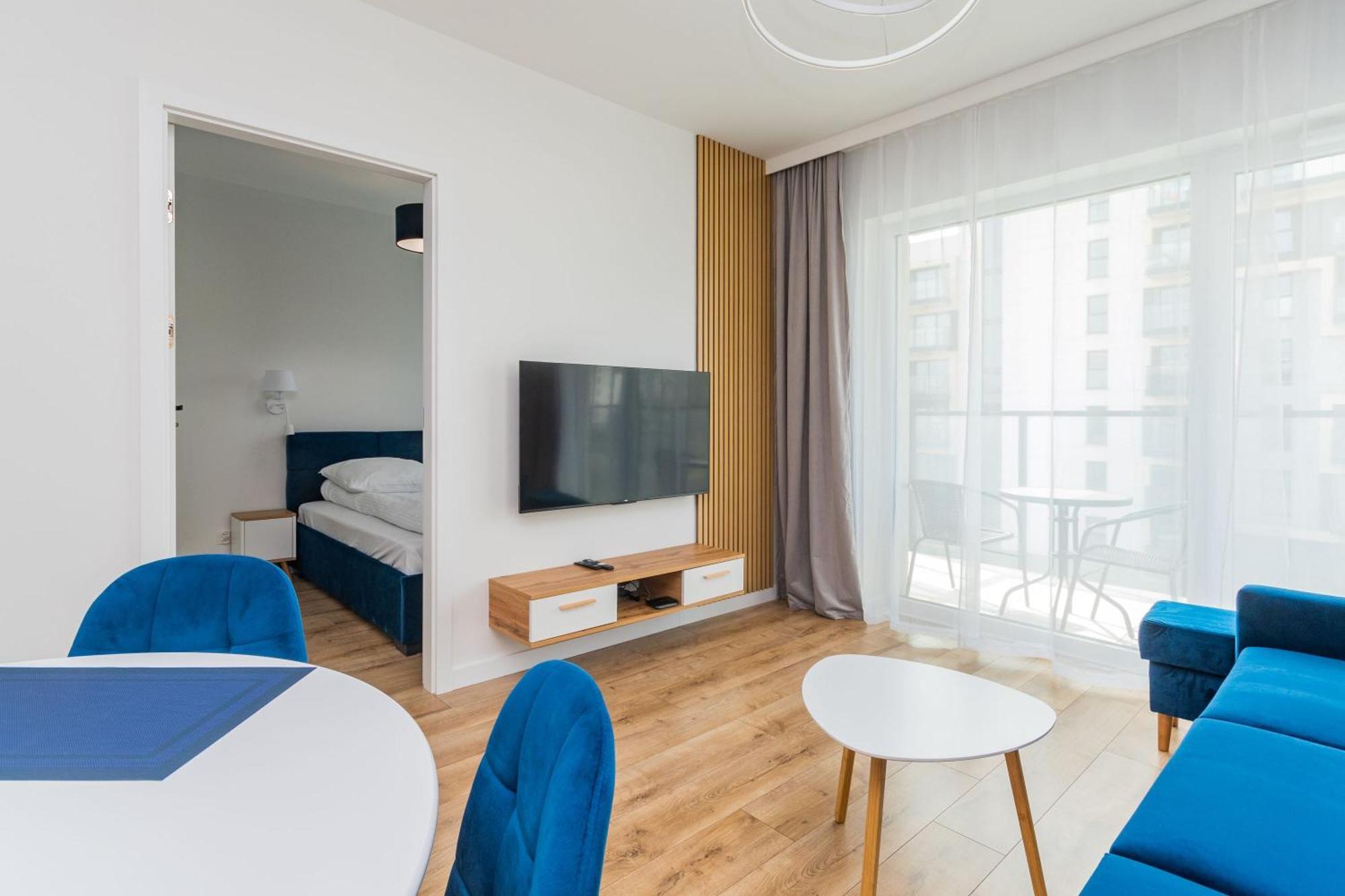 Apartmán Letnica - Seaside *