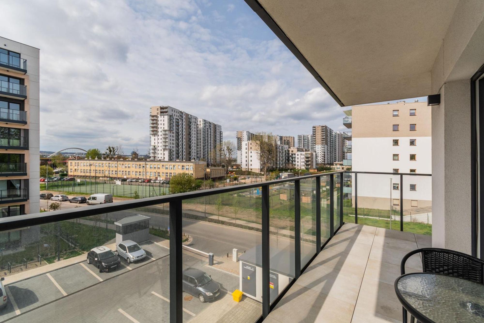 Apartment Letnica - Seaside Gdansk