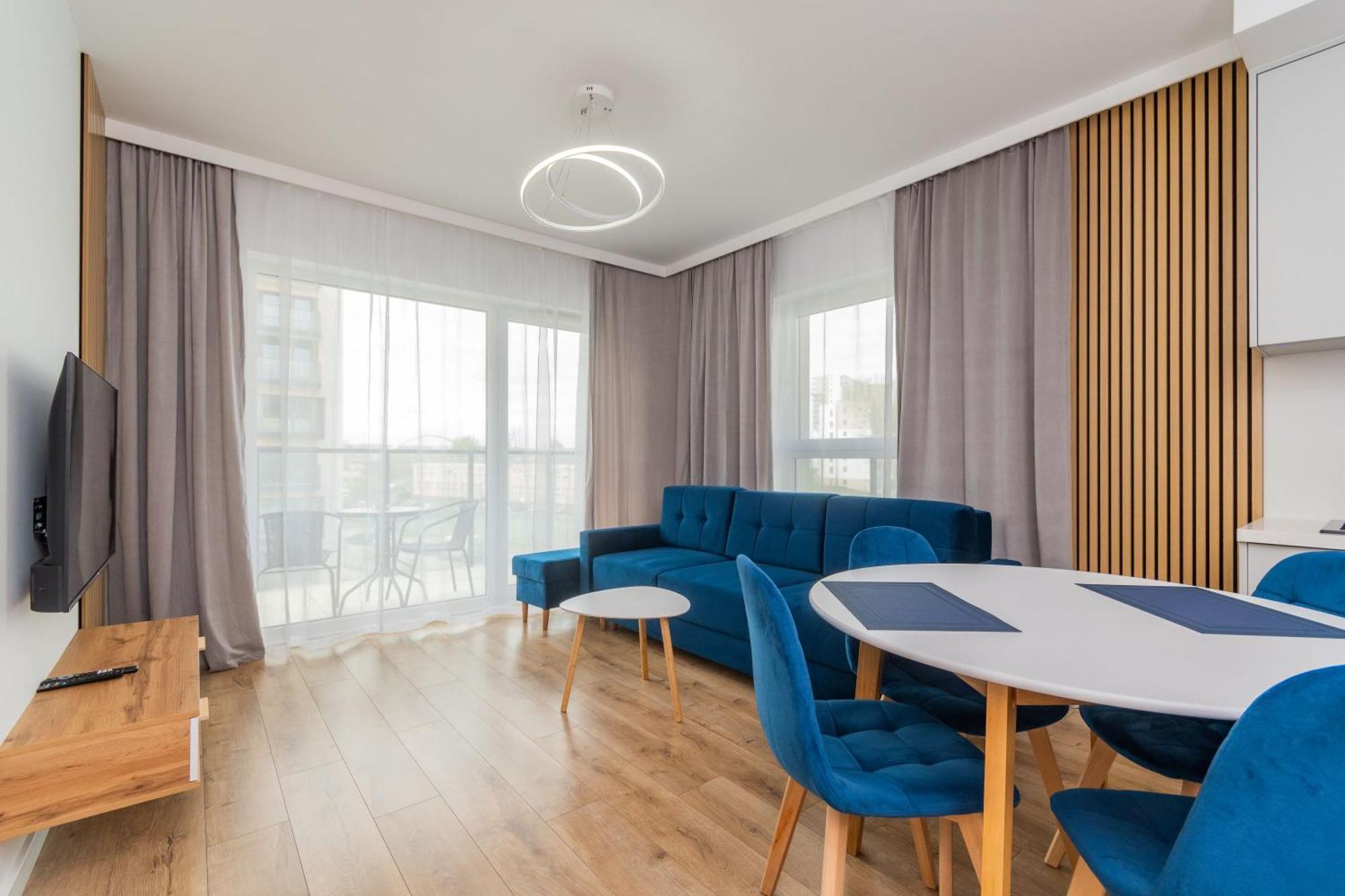 Apartmán Letnica - Seaside *